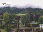 Archiv Foto Webcam Prad Stilfserjoch: Campingplatz Sägemühle 09:00