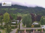Archiv Foto Webcam Prad Stilfserjoch: Campingplatz Sägemühle 11:00