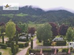 Archiv Foto Webcam Prad Stilfserjoch: Campingplatz Sägemühle 13:00