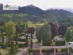 Archiv Foto Webcam Prad Stilfserjoch: Campingplatz Sägemühle 15:00