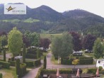 Archiv Foto Webcam Prad Stilfserjoch: Campingplatz Sägemühle 09:00