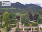 Archiv Foto Webcam Prad Stilfserjoch: Campingplatz Sägemühle 17:00