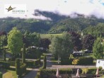 Archiv Foto Webcam Prad Stilfserjoch: Campingplatz Sägemühle 07:00