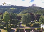 Archiv Foto Webcam Prad Stilfserjoch: Campingplatz Sägemühle 09:00