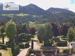 Archiv Foto Webcam Prad Stilfserjoch: Campingplatz Sägemühle 11:00