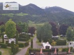 Archived image Webcam Prad at Passo Stelvio 13:00