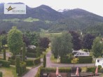 Archiv Foto Webcam Prad Stilfserjoch: Campingplatz Sägemühle 09:00
