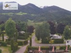 Archiv Foto Webcam Prad Stilfserjoch: Campingplatz Sägemühle 11:00