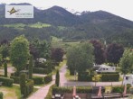 Archiv Foto Webcam Prad Stilfserjoch: Campingplatz Sägemühle 13:00