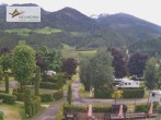 Archiv Foto Webcam Prad Stilfserjoch: Campingplatz Sägemühle 15:00