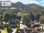 Archiv Foto Webcam Prad Stilfserjoch: Campingplatz Sägemühle 09:00
