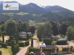 Archiv Foto Webcam Prad Stilfserjoch: Campingplatz Sägemühle 11:00