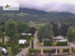 Archiv Foto Webcam Prad Stilfserjoch: Campingplatz Sägemühle 09:00