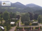 Archiv Foto Webcam Prad Stilfserjoch: Campingplatz Sägemühle 13:00