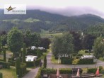 Archiv Foto Webcam Prad Stilfserjoch: Campingplatz Sägemühle 09:00