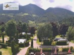 Archiv Foto Webcam Prad Stilfserjoch: Campingplatz Sägemühle 11:00