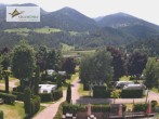 Archiv Foto Webcam Prad Stilfserjoch: Campingplatz Sägemühle 13:00