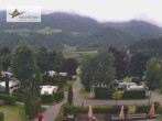 Archiv Foto Webcam Prad Stilfserjoch: Campingplatz Sägemühle 11:00