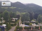Archiv Foto Webcam Prad Stilfserjoch: Campingplatz Sägemühle 13:00