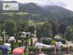 Archiv Foto Webcam Prad Stilfserjoch: Campingplatz Sägemühle 15:00