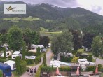 Archiv Foto Webcam Prad Stilfserjoch: Campingplatz Sägemühle 19:00