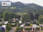 Archiv Foto Webcam Prad Stilfserjoch: Campingplatz Sägemühle 07:00