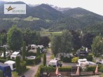 Archiv Foto Webcam Prad Stilfserjoch: Campingplatz Sägemühle 09:00