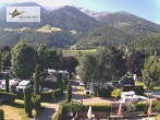 Archiv Foto Webcam Prad Stilfserjoch: Campingplatz Sägemühle 09:00