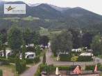 Archiv Foto Webcam Prad Stilfserjoch: Campingplatz Sägemühle 11:00