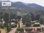 Archiv Foto Webcam Prad Stilfserjoch: Campingplatz Sägemühle 13:00