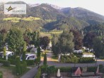 Archiv Foto Webcam Prad Stilfserjoch: Campingplatz Sägemühle 19:00