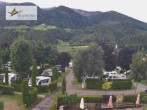 Archiv Foto Webcam Prad Stilfserjoch: Campingplatz Sägemühle 07:00