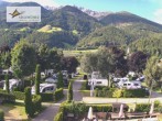 Archiv Foto Webcam Prad Stilfserjoch: Campingplatz Sägemühle 07:00