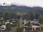 Archiv Foto Webcam Prad Stilfserjoch: Campingplatz Sägemühle 09:00