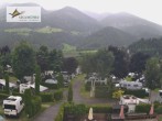 Archiv Foto Webcam Prad Stilfserjoch: Campingplatz Sägemühle 11:00