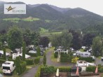 Archiv Foto Webcam Prad Stilfserjoch: Campingplatz Sägemühle 13:00