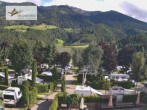 Archiv Foto Webcam Prad Stilfserjoch: Campingplatz Sägemühle 17:00