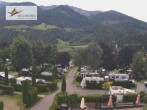 Archiv Foto Webcam Prad Stilfserjoch: Campingplatz Sägemühle 11:00