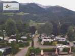 Archiv Foto Webcam Prad Stilfserjoch: Campingplatz Sägemühle 13:00