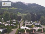 Archiv Foto Webcam Prad Stilfserjoch: Campingplatz Sägemühle 17:00