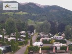 Archiv Foto Webcam Prad Stilfserjoch: Campingplatz Sägemühle 21:00