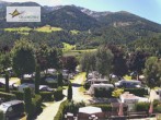 Archiv Foto Webcam Prad Stilfserjoch: Campingplatz Sägemühle 11:00