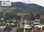 Archiv Foto Webcam Prad Stilfserjoch: Campingplatz Sägemühle 07:00