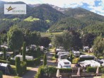 Archiv Foto Webcam Prad Stilfserjoch: Campingplatz Sägemühle 09:00