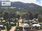 Archiv Foto Webcam Prad Stilfserjoch: Campingplatz Sägemühle 11:00