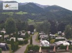 Archiv Foto Webcam Prad Stilfserjoch: Campingplatz Sägemühle 13:00