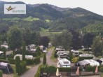Archiv Foto Webcam Prad Stilfserjoch: Campingplatz Sägemühle 09:00
