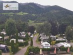 Archiv Foto Webcam Prad Stilfserjoch: Campingplatz Sägemühle 11:00