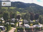 Archiv Foto Webcam Prad Stilfserjoch: Campingplatz Sägemühle 15:00