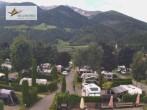 Archiv Foto Webcam Prad Stilfserjoch: Campingplatz Sägemühle 09:00